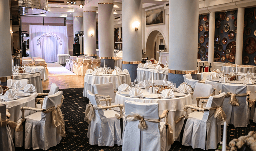 Gravity Hall Event Center
